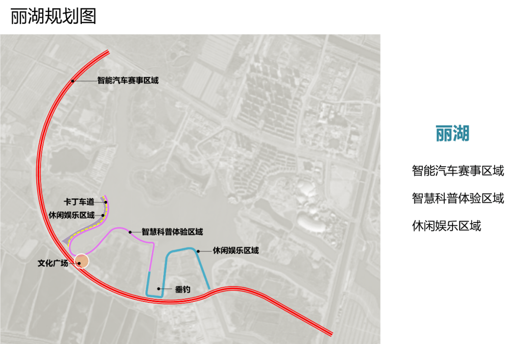 天津东丽湖规划2021图片