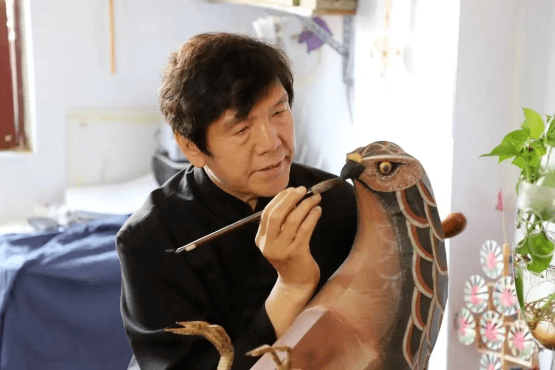我们的新时代天津这十年风筝魏从民间手艺到文化遗产的华丽变身