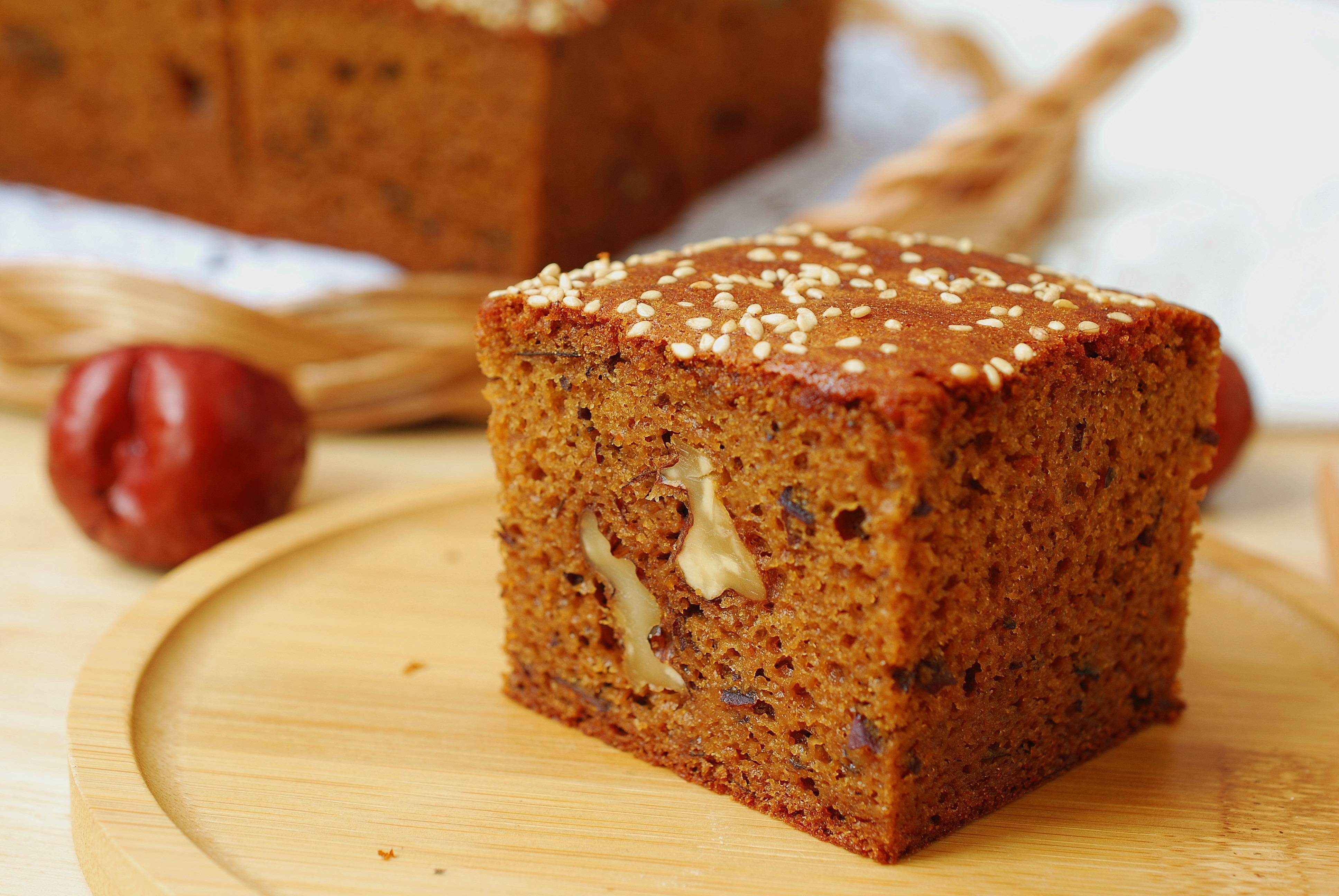 90%的中老年人都爱吃的蛋糕,香软蓬松,一次就成功,简单_枣糕_步骤