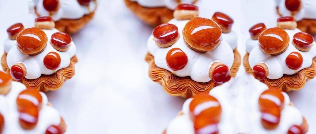 名师配方大神水果哥cédricgrolet修女泡芙已打包可下载