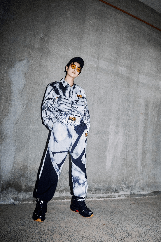 生活里极致深刻的片段aj赖煜哲moments正式上线