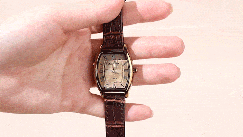 曼兰顿手表图图片