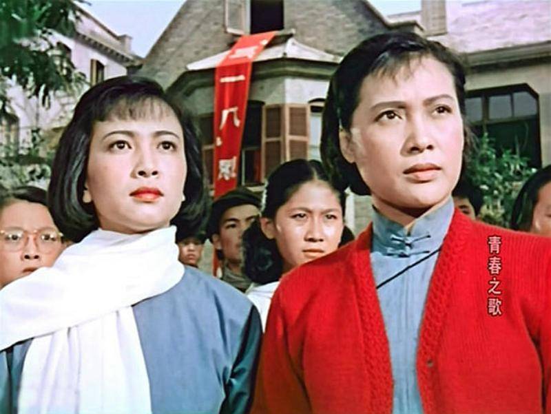 大江东|送别秦怡,一朵疾风中绽放的玫瑰_电影_中国_影片