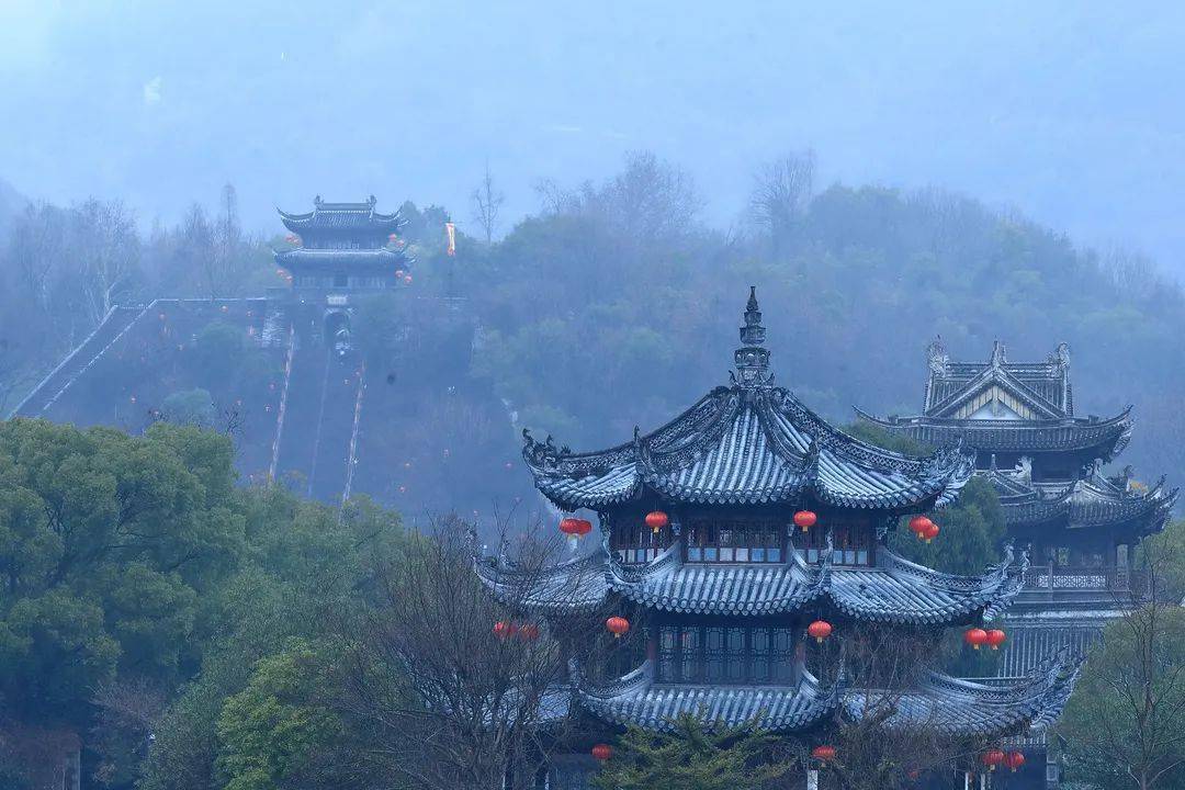 曲径幽雅 宋韵台州 「临海篇」_府城_文化_宋韵文