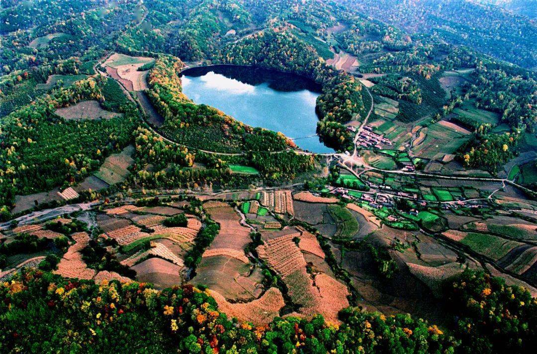 通化市文化广播电视和旅游局关于推荐吉林龙湾群国家森林公园等两家