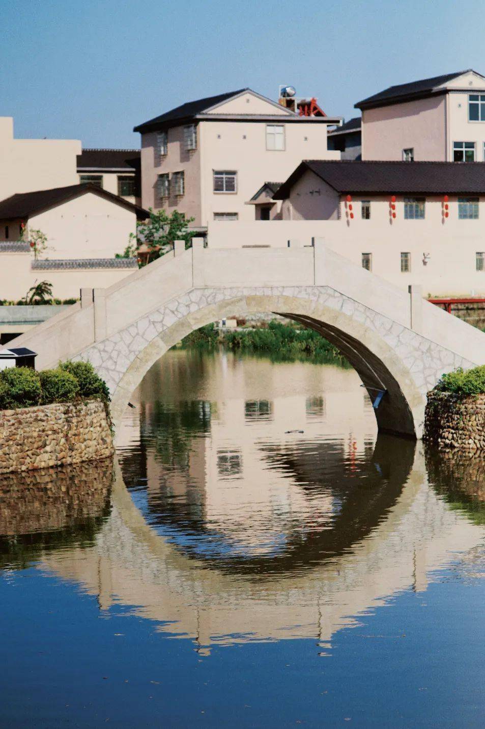 小桥流水人家黄花湾共享村落也太美了吧!