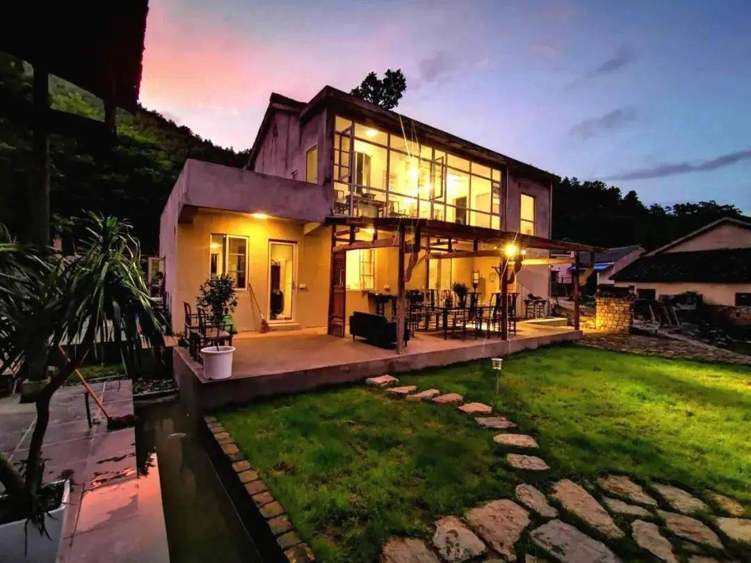 文旅资讯省级公示石台一民宿榜上有名