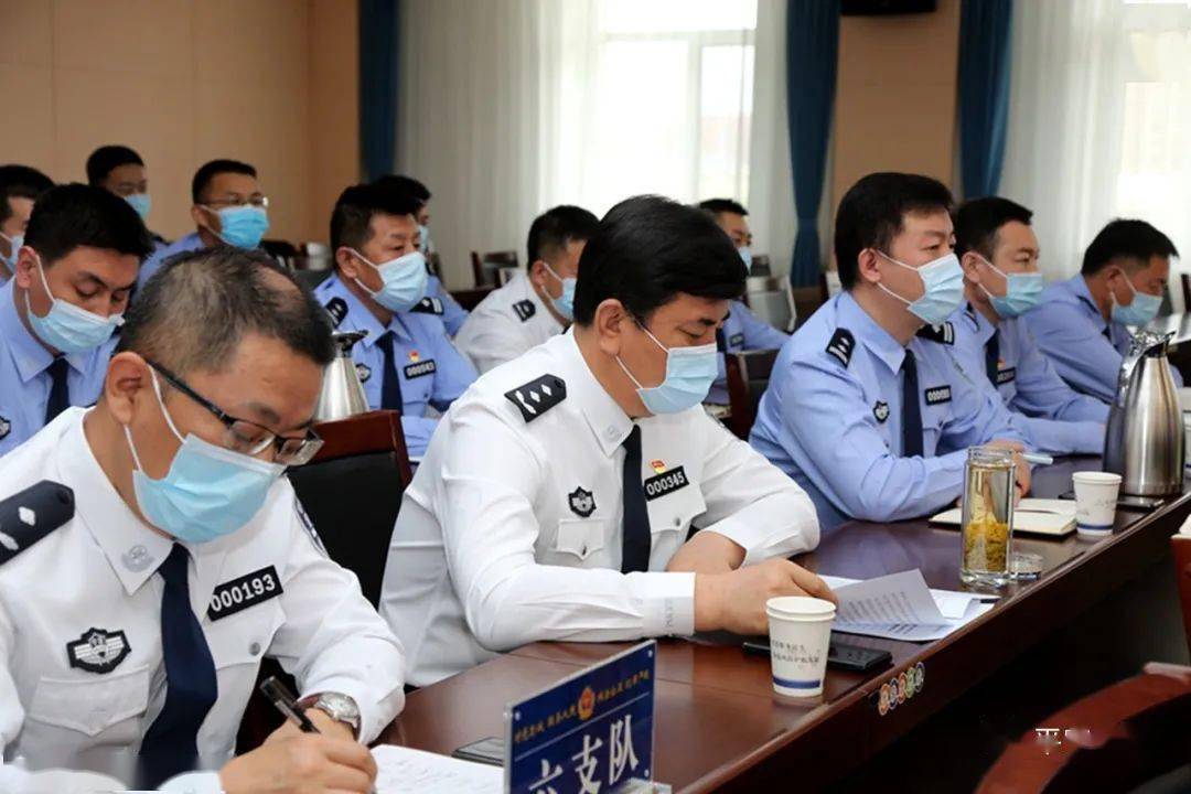 宁夏公安厅召开新闻发布会