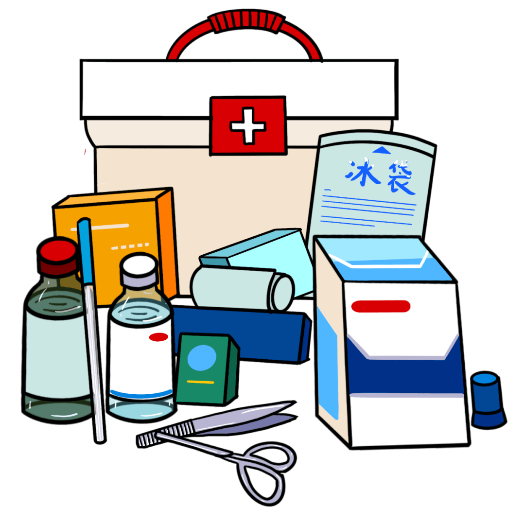 全国防灾减灾日急救包里放点什么药