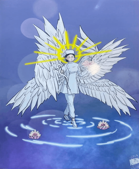 天使的工作 来自搜狐网