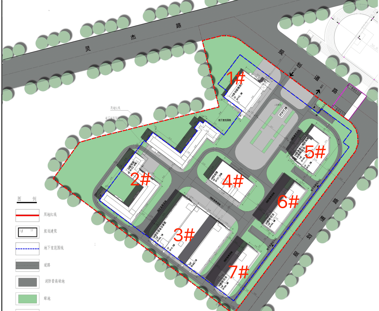 建筑面积103797.50平,江夏区新增一所中学_交房_湖北省_武汉市