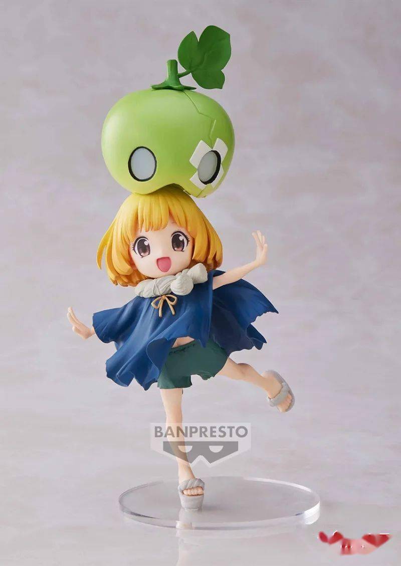 banpresto《dr.stone 新石纪》西瓜_景品_上衣_人形