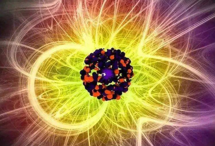其原子核内质子的数量与普通氦原子相同,但是所含中子的数量不同