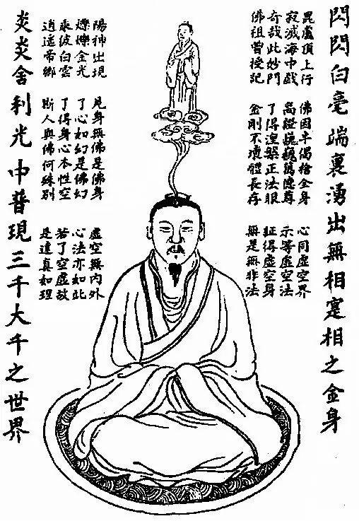 周天功入门功法,非意通周天,练的好可启动胎息!_运行_效果_气功