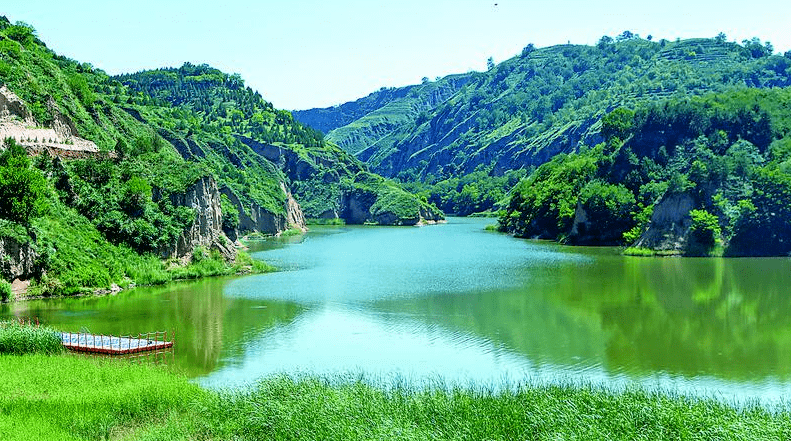 庆阳风景图片