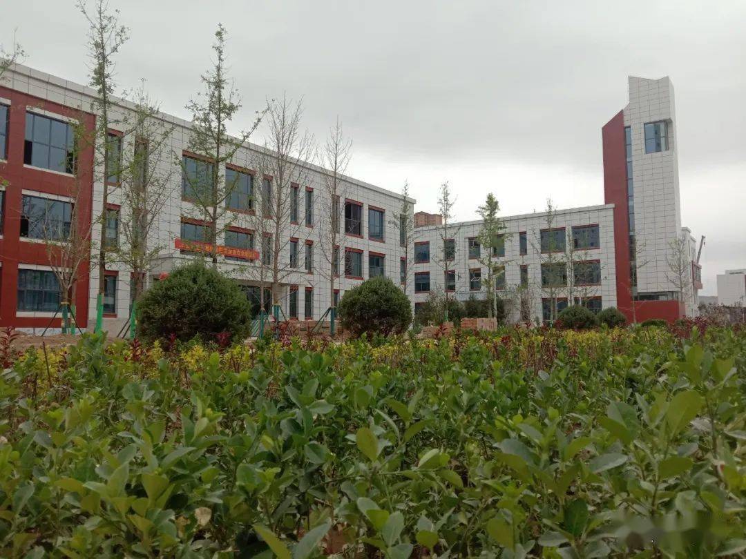 榆中县崇文实验学校开始招生