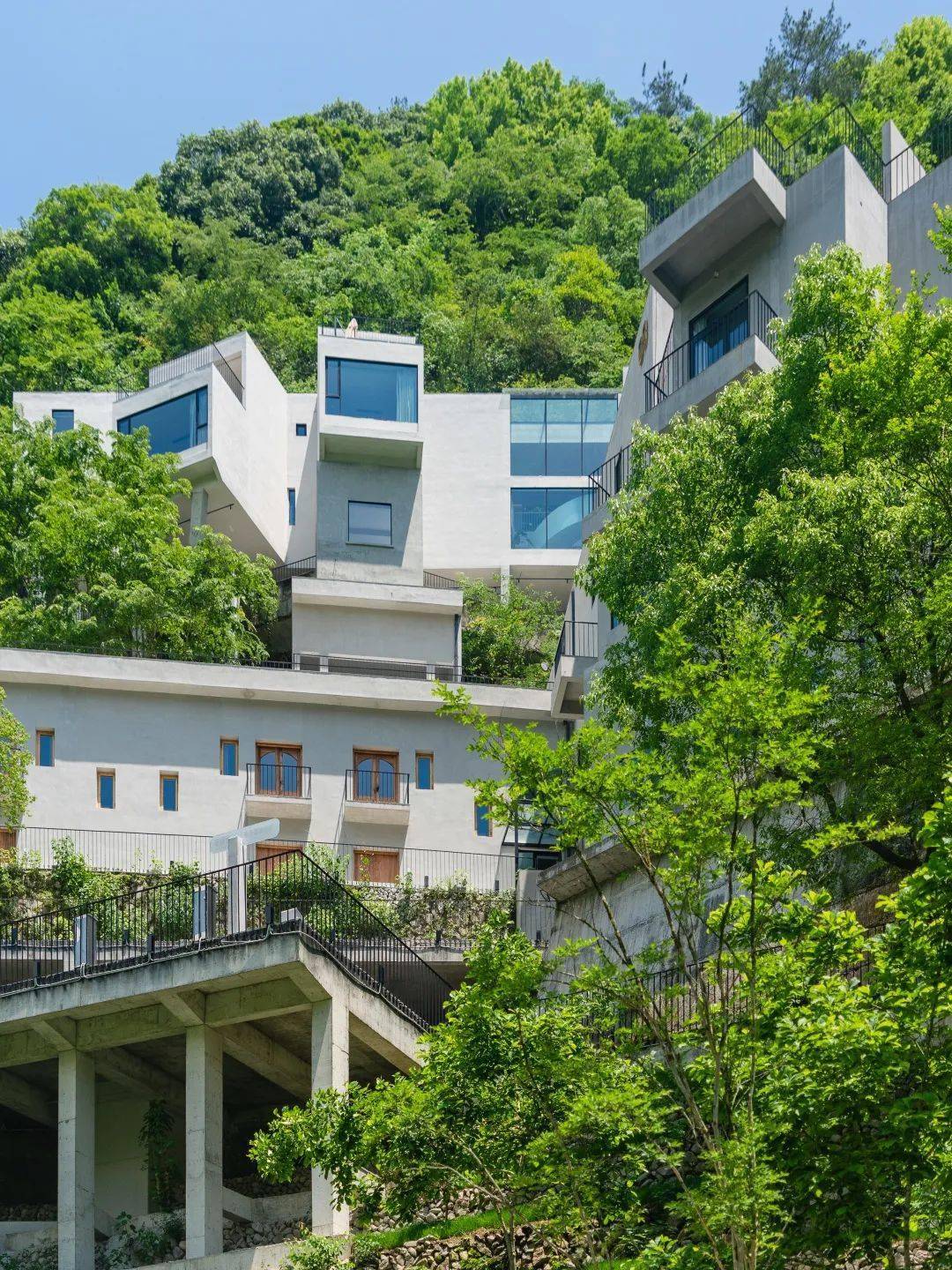 跟着跑男游景宁天空之城明星同款玩法等你打卡