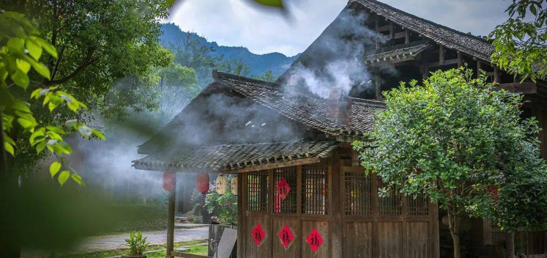 秦家大院,李氏宗祠,西省官盐,黄龙庙,文昌阁…鲜活地再现了数百年前