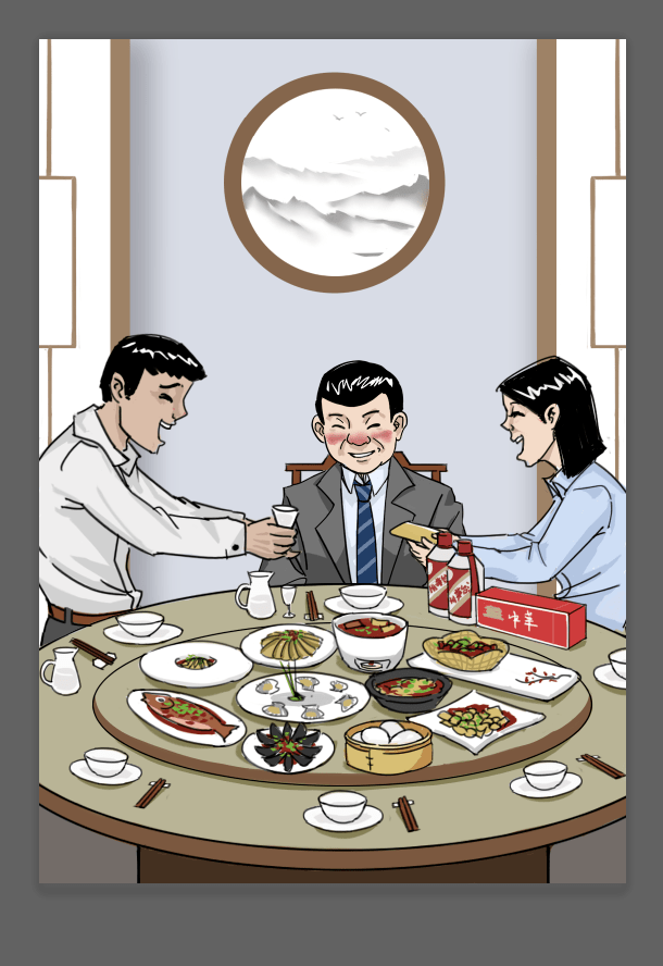 这个搞权钱交易的副局长,咋样了?_熊元静_当阳市_李某