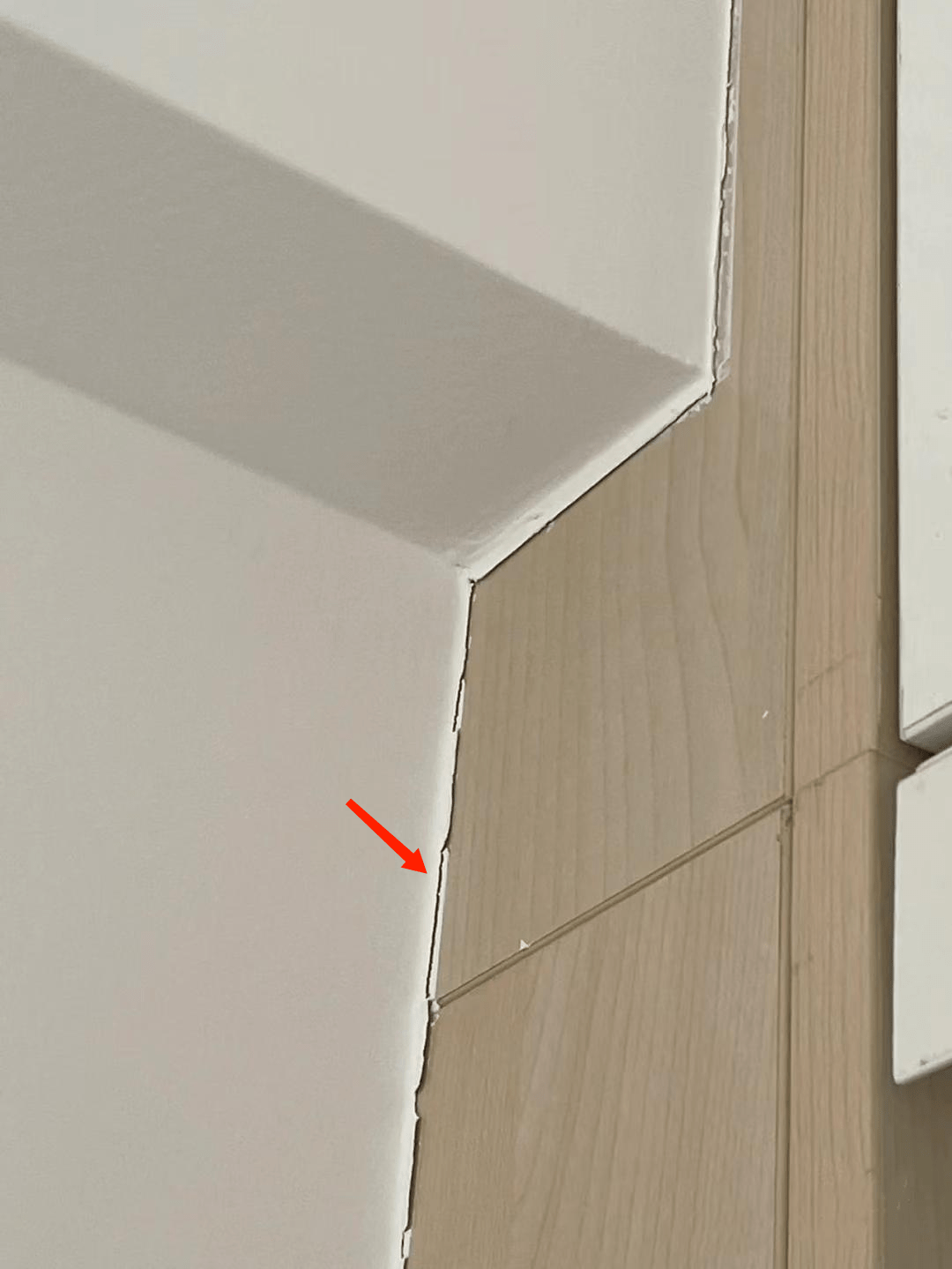 关于柜子收口,他们有几斤的槽要吐_问题_柜体_整体