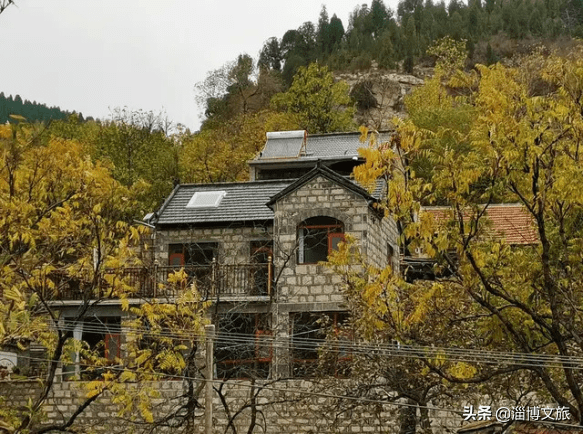 深呼吸慢生活来北山寺村感受结庐在人境而无车马喧的乡愁记忆