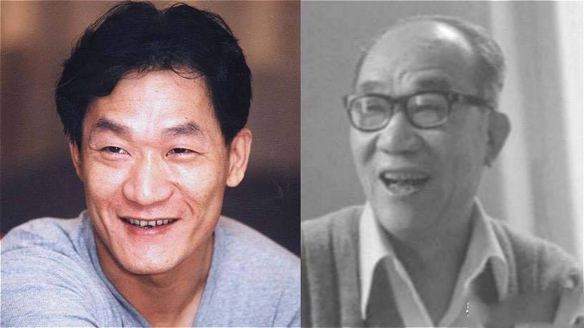 原创侯宝林不姓侯姓李竟还有第四子听谢东对侯耀华称呼真相大白