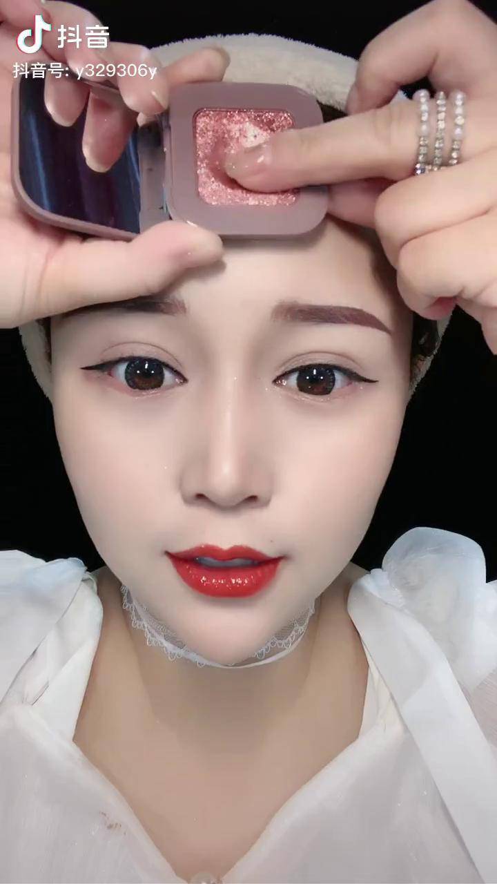 日常化妆教程眼妆教程眼影教程