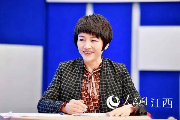 江西任命一批厅级干部华润江中集团美女董事长卢小青任江西省国资委