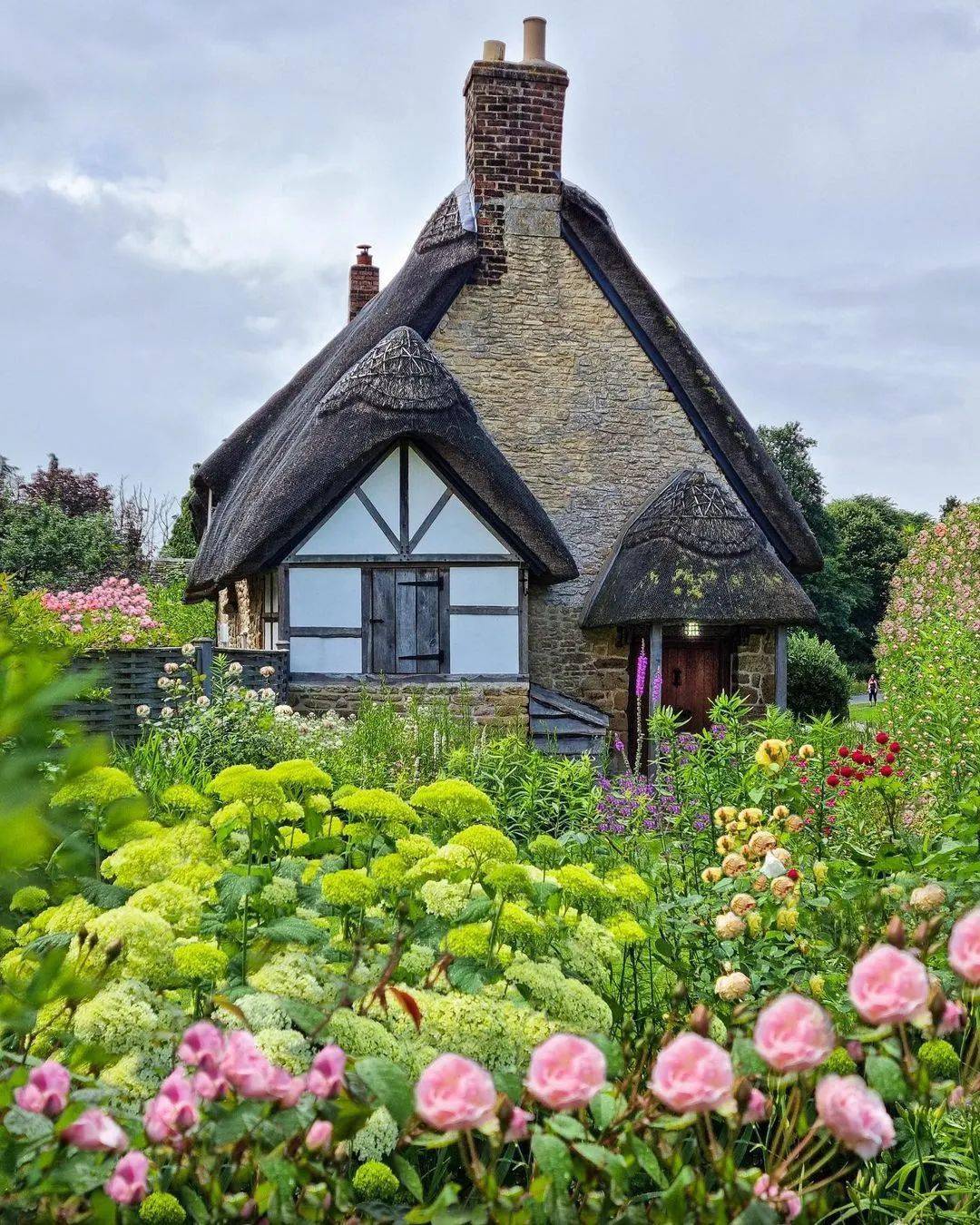 童话世界花园小屋