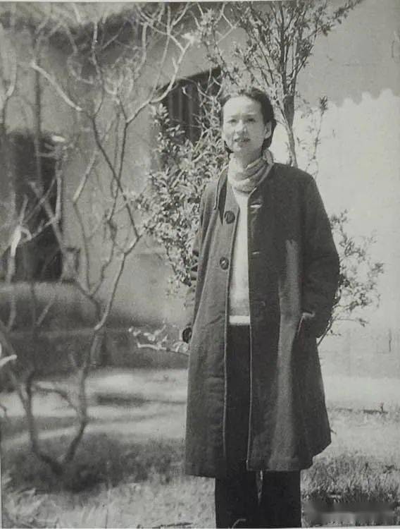 林徽因一生的照片