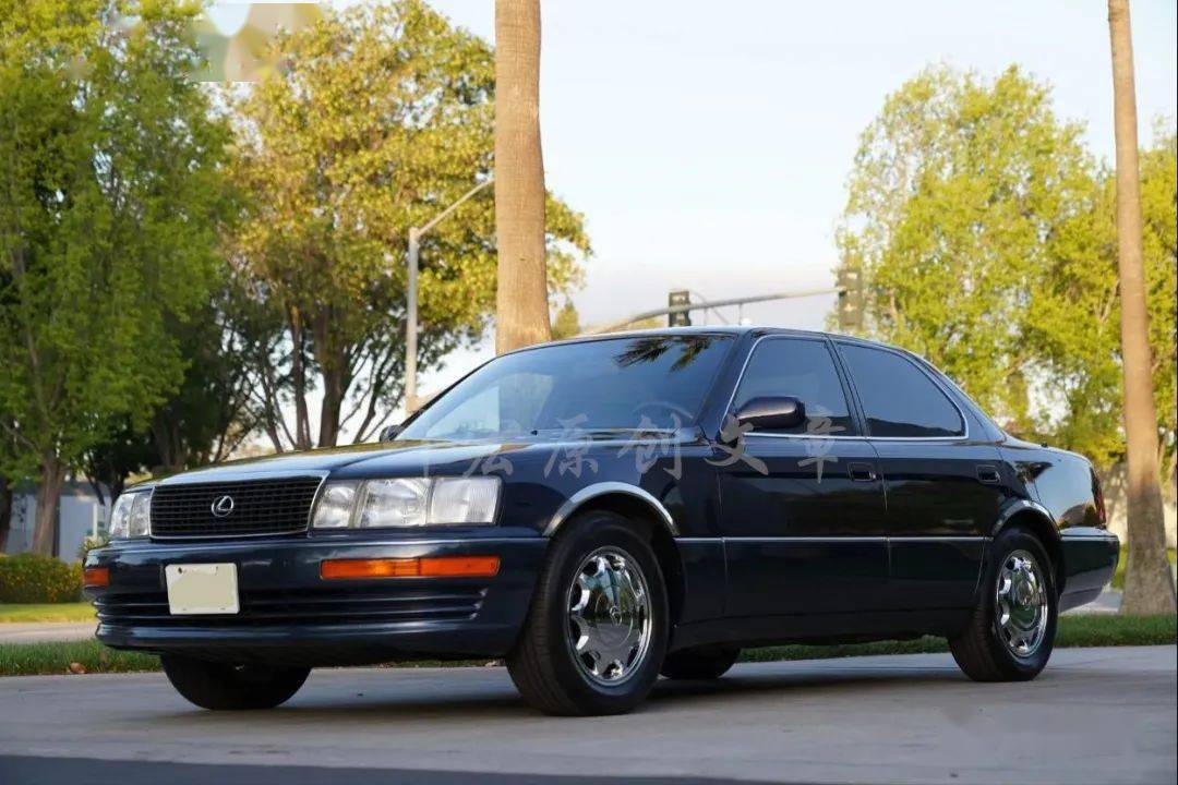 芳龄28 1993年9月出厂的凌志ls 400_搜狐汽车_搜狐网