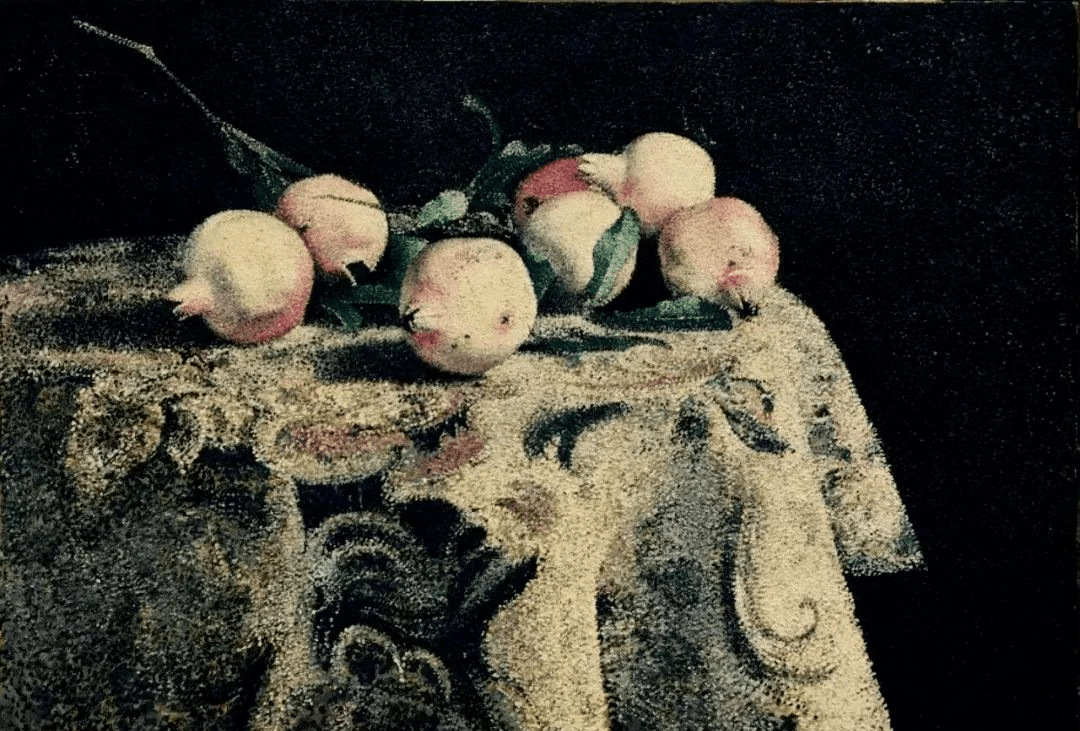 国美教授王羽天绘画作品67他的作品使人轻松那是一种美的享受