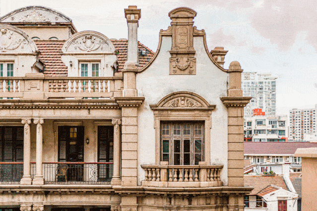 应公馆上海史诗级老洋房登场了价值38亿rmb