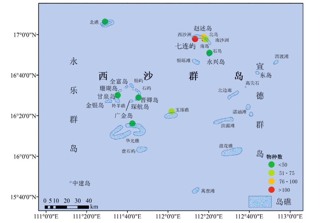 珊瑚海的地理位置图片