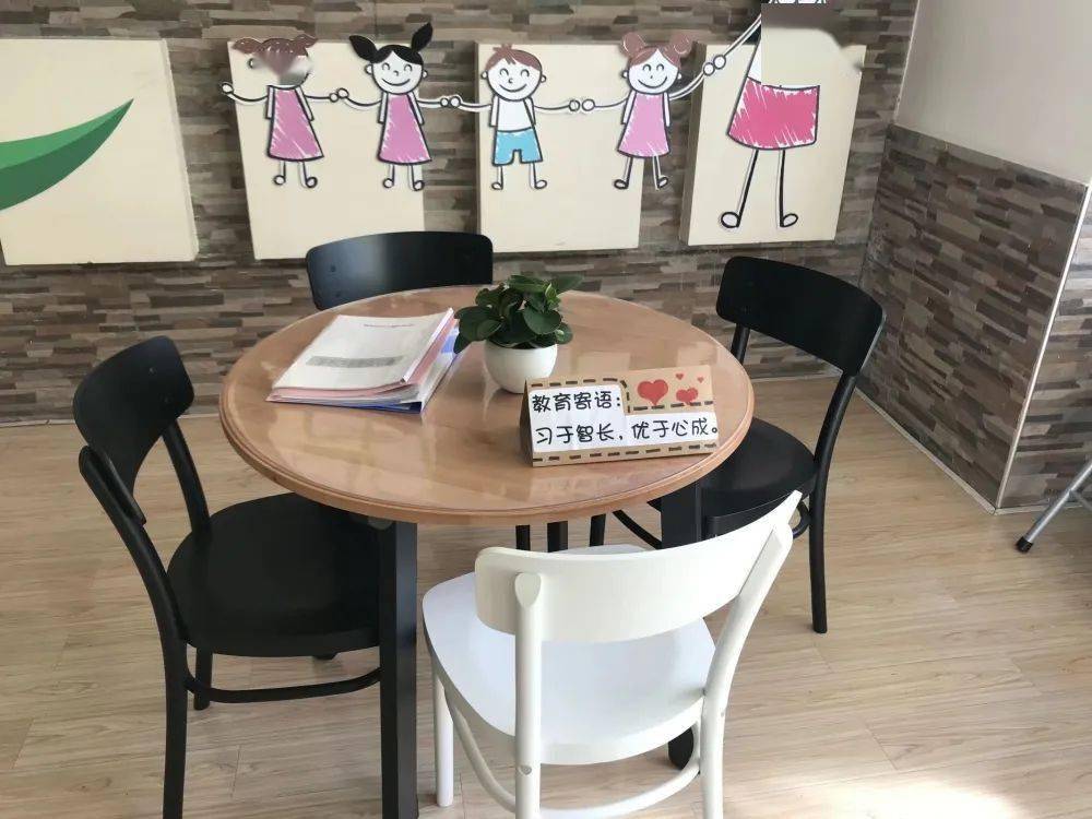 资源教室:在园所中建立的集课程,教材,专业图书以及学具,教具