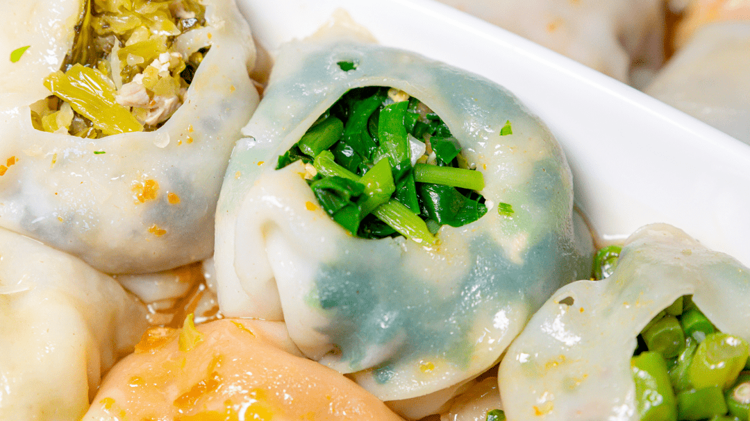 5/个的客家菜粄,我花了50跑腿费…_包菜_味道_馅料