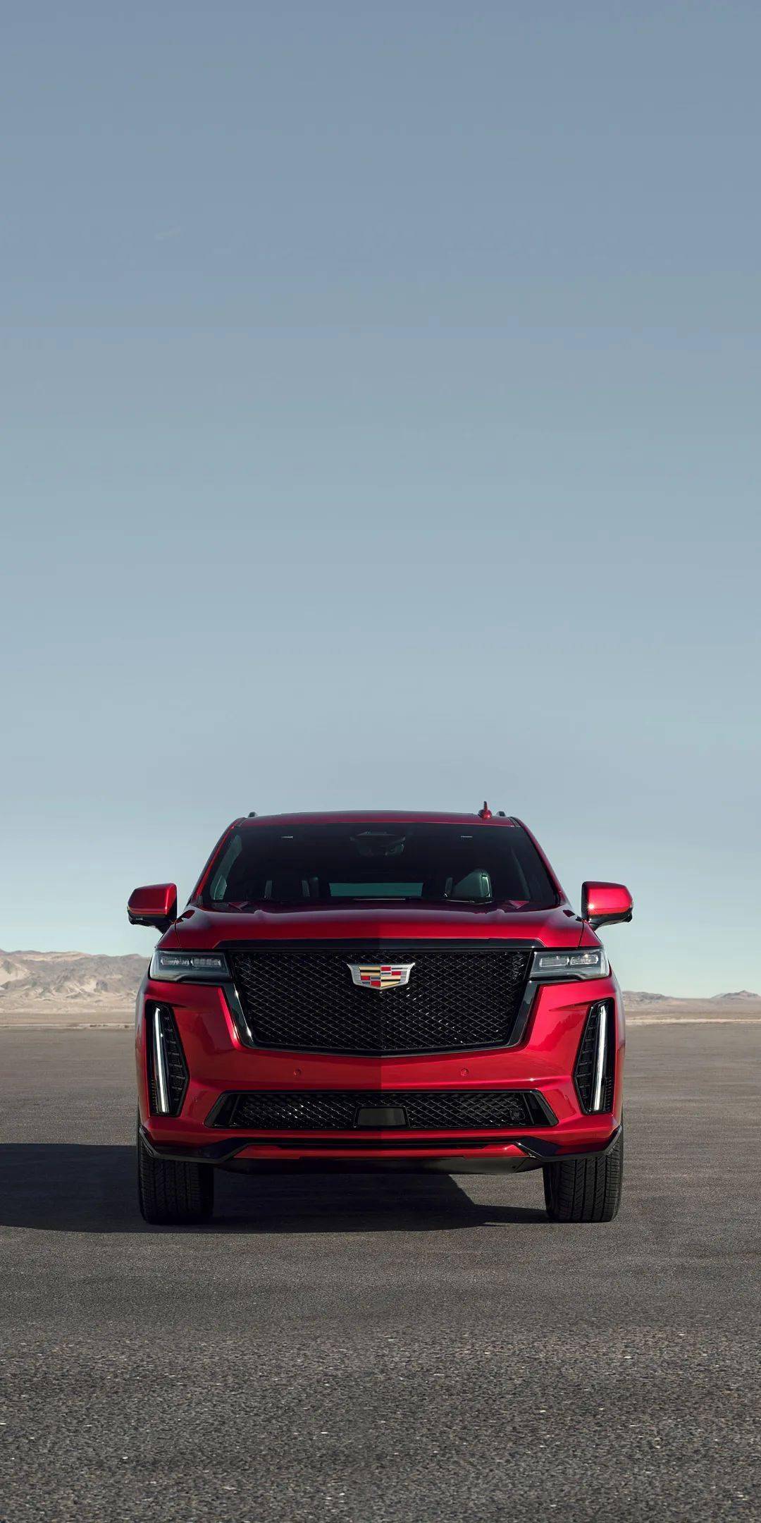 迄今为止最强悍的凯迪拉克凯雷德