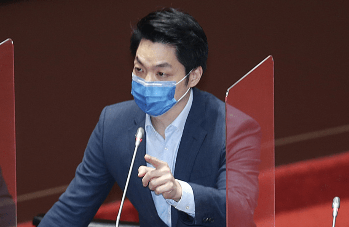 蒋介石曾孙蒋万安将获国民党提名参选台北市长