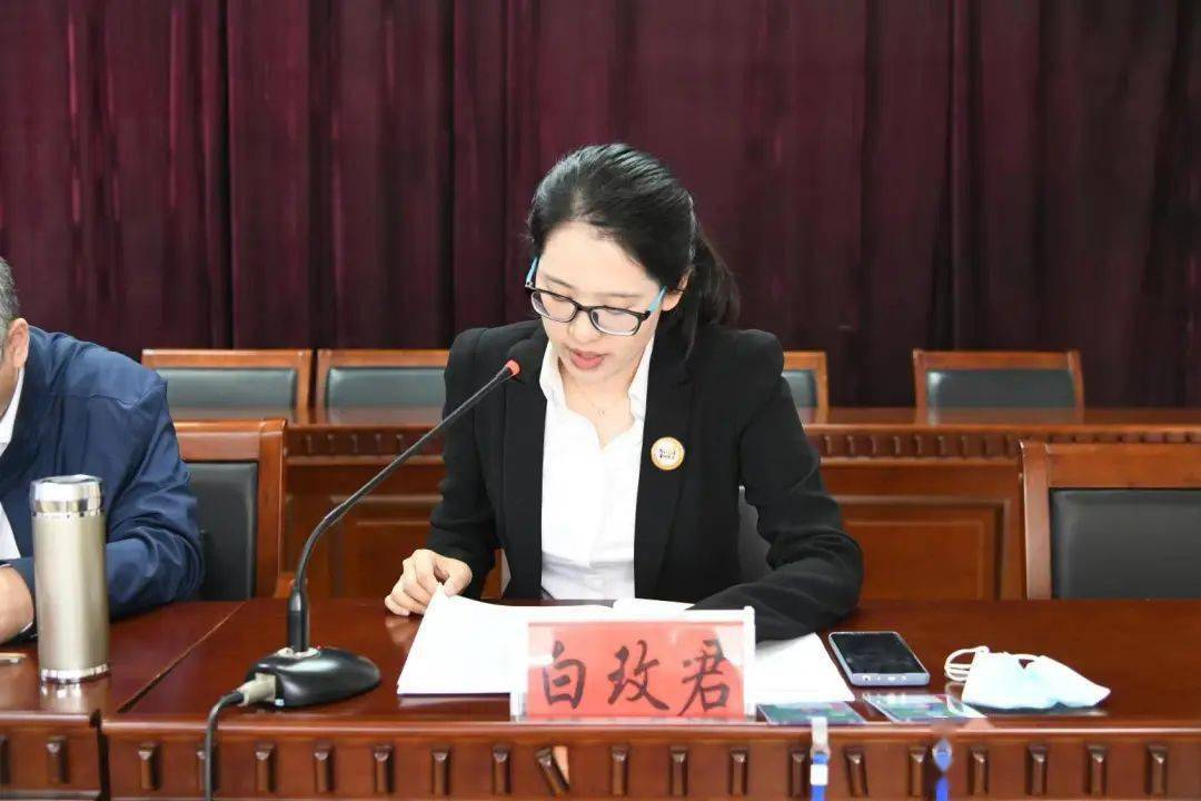 张庄镇举行儿童主任赋能专项行动启动仪式