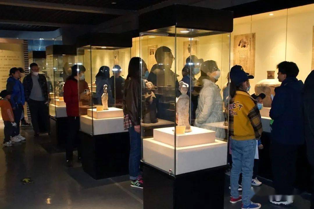 探究黄河文化 寻访绝美洮河——岷县博物馆开展"5.