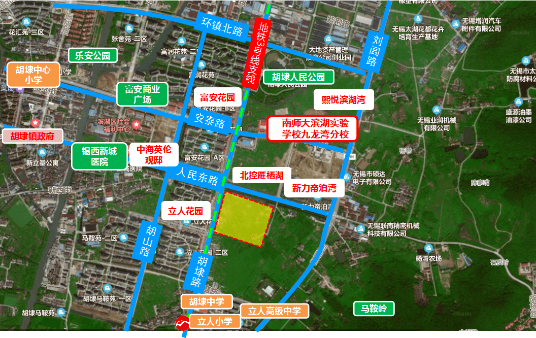 无锡二批次将挂牌产业生态助力下胡埭价值再爆发空窗近2年的土地市场