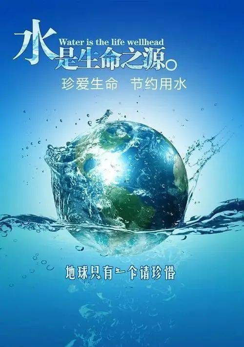【正·播报】全国城市节约用水宣传周:饮水思源 节水"童"行_文明_地球