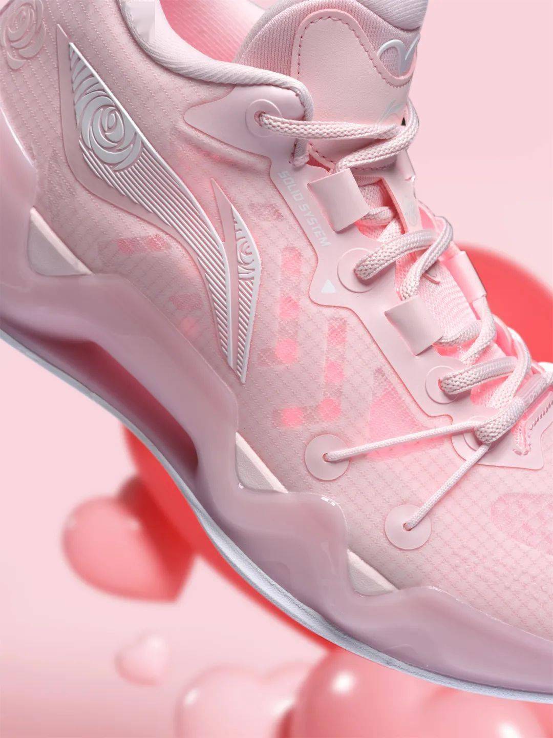 这双战靴才是情侣上脚的最佳选择!_利刃_李宁_篮球