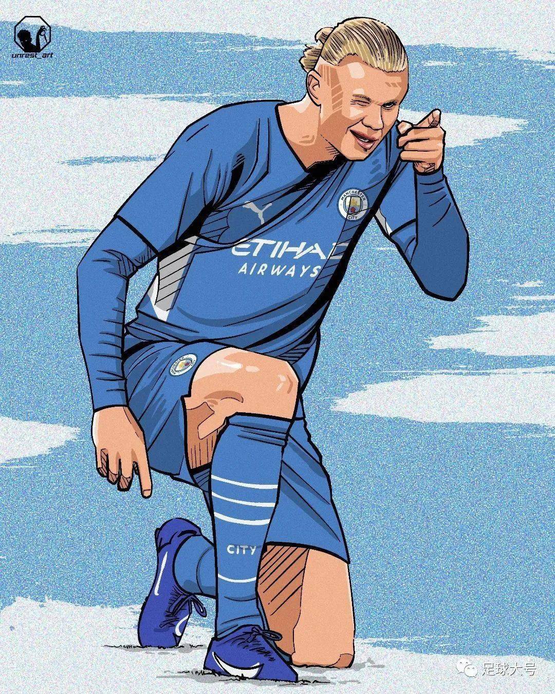 5亿条款,曼城接受_哈兰德_球员_多特蒙德