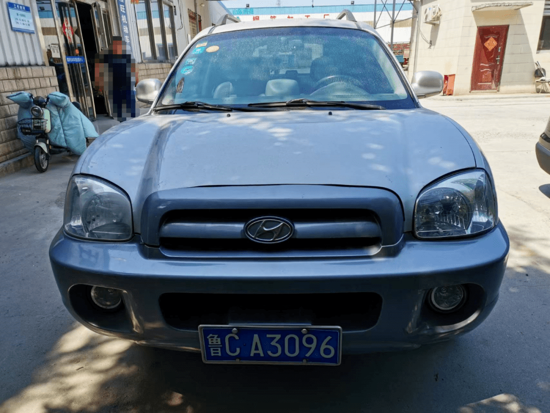 出售北京现代小越野一辆_搜狐汽车_搜狐网