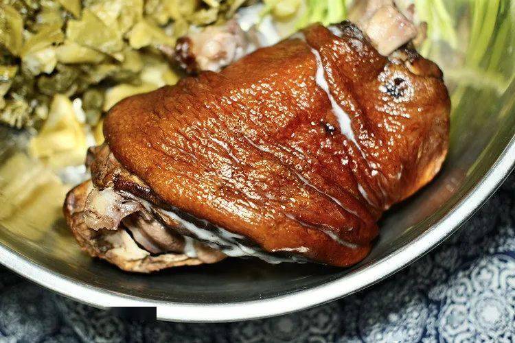 正宗扎佐蹄髈大放价仅599元抢购3斤装899元抢购5斤装全国包邮