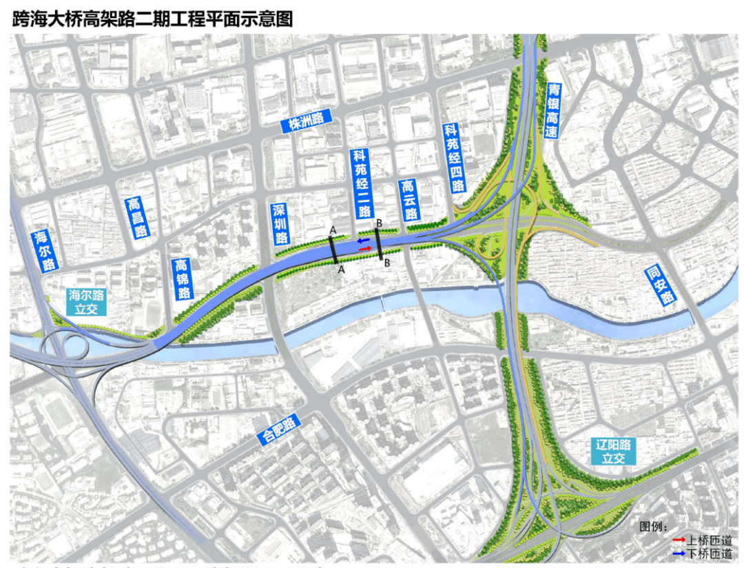 临高跨海大桥规划图片