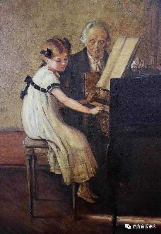 弹钢琴该如何放松