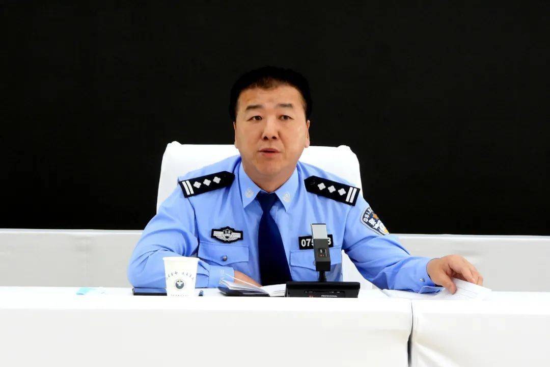 高台县公安局举办全县易制毒化学品使用单位(企业)业务培训班