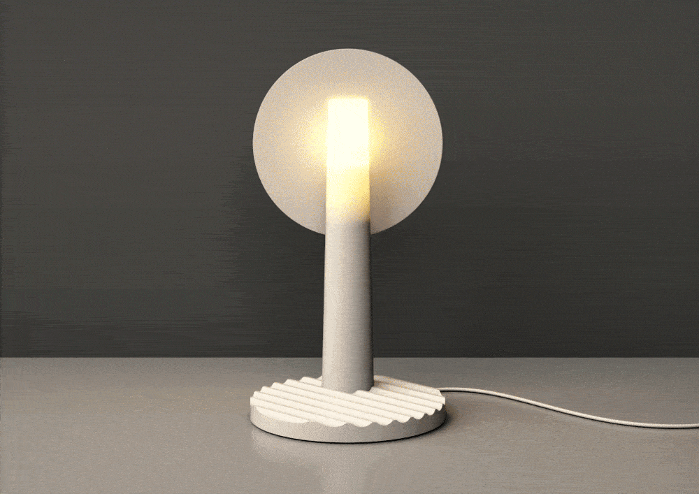 重新设计小夜灯